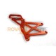 Rear Upper Plate - RED | Rovan Sports